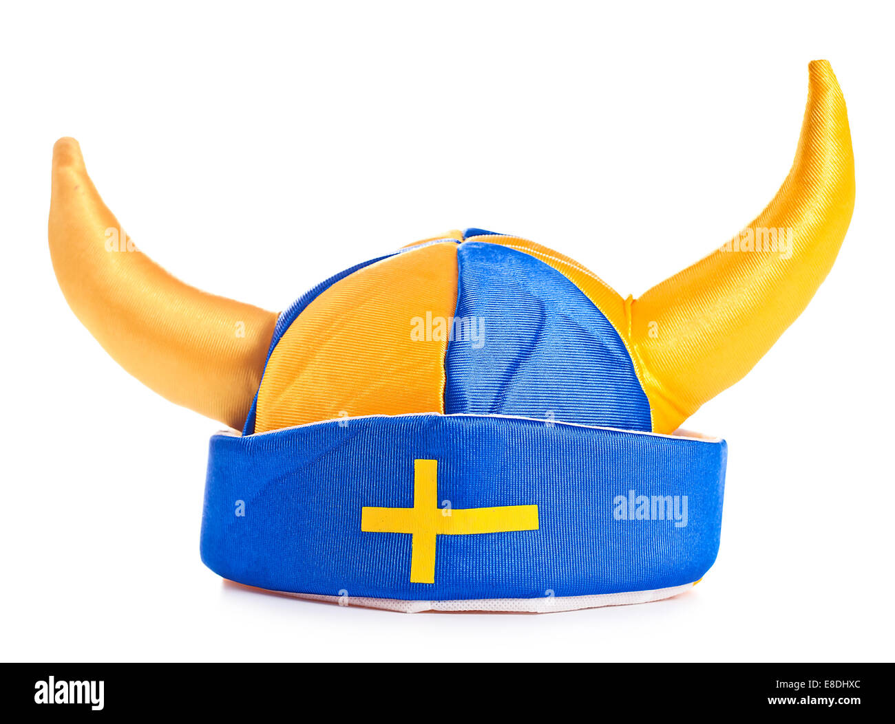 swedish hat , isolated on a white background Stock Photo - Alamy