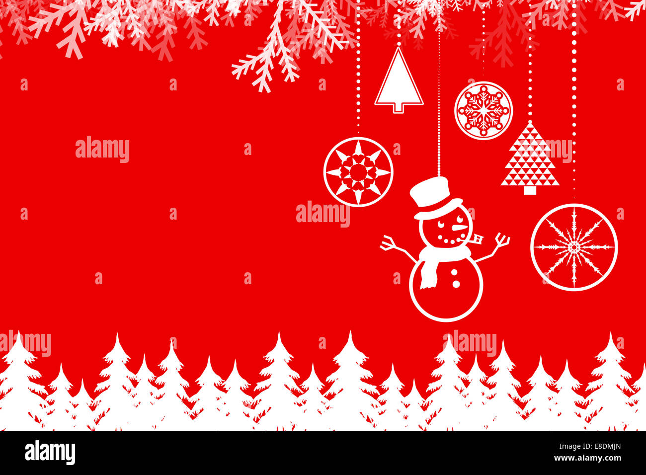 Composite image fir tree hi-res stock photography and images - Alamy