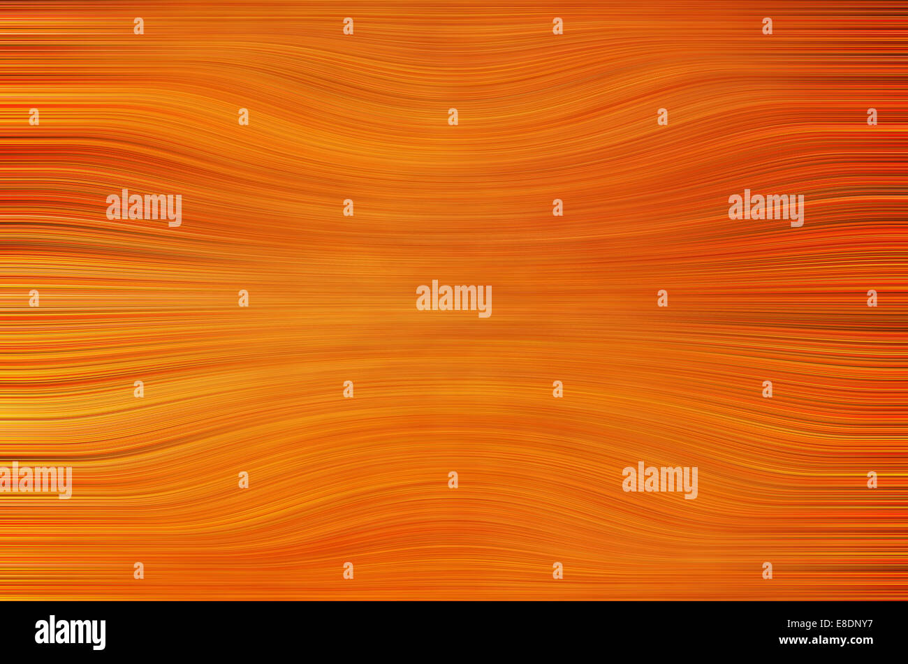 abstract orange background with motion blur Stock Photo