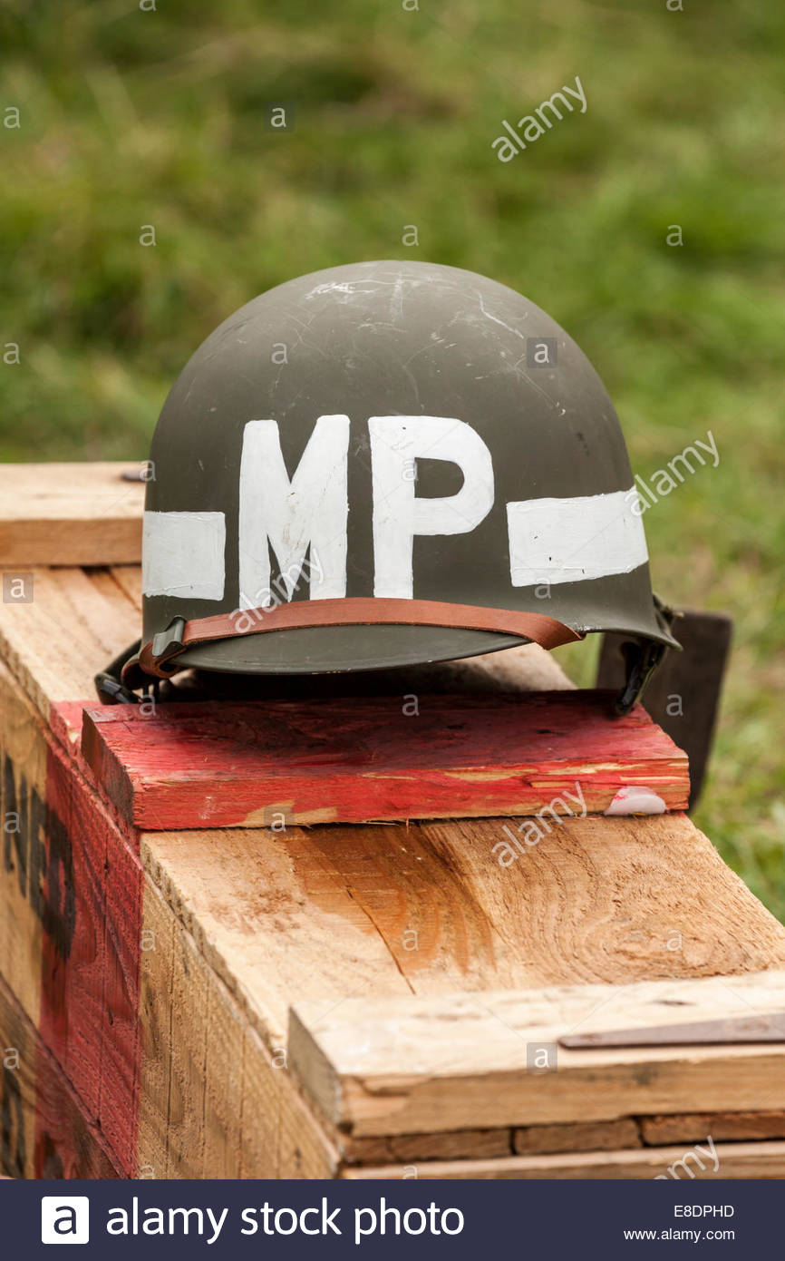 Ww2 mp helmet Clearance