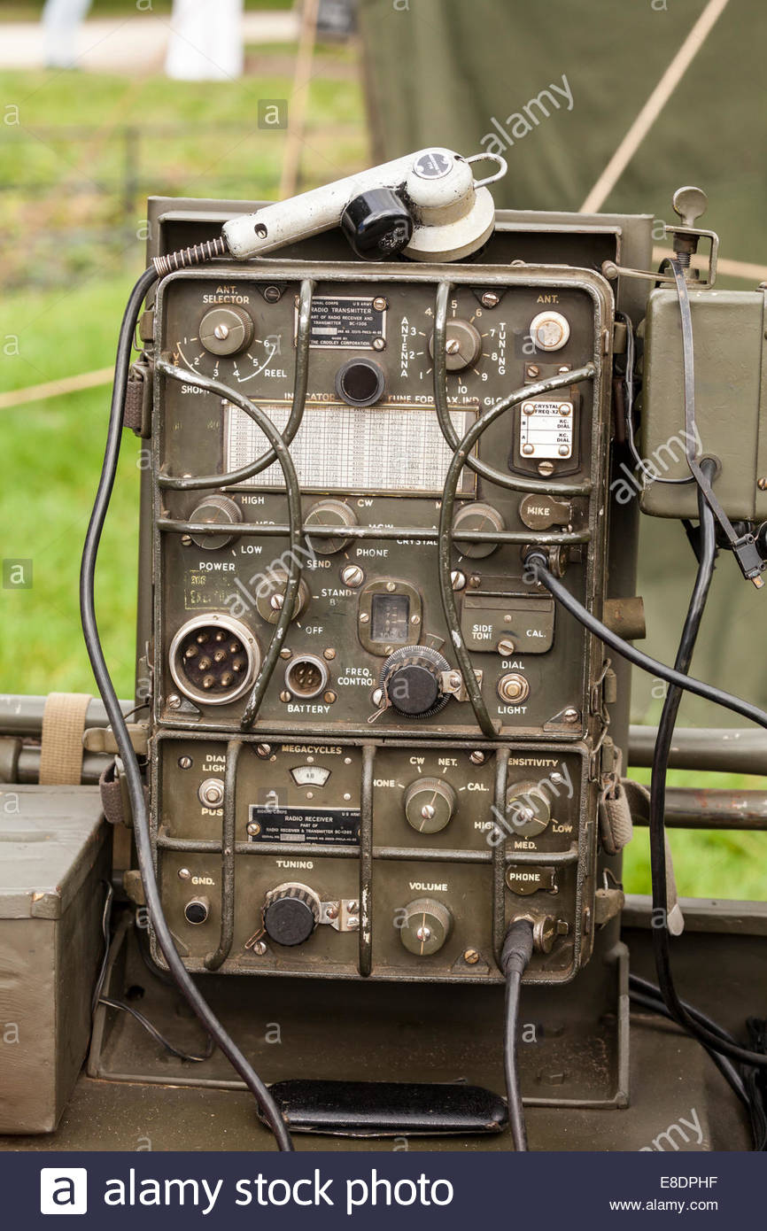 Radio Transmitter High Resolution Stock Photography and Images Alamy