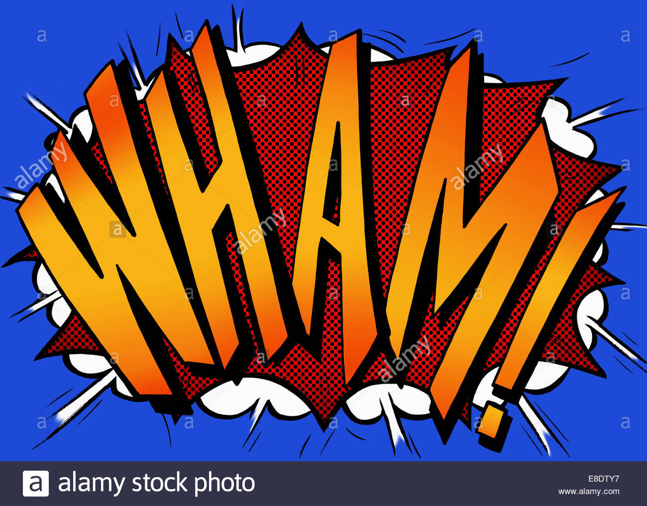 Wham Stock Photos & Wham Stock Images - Alamy