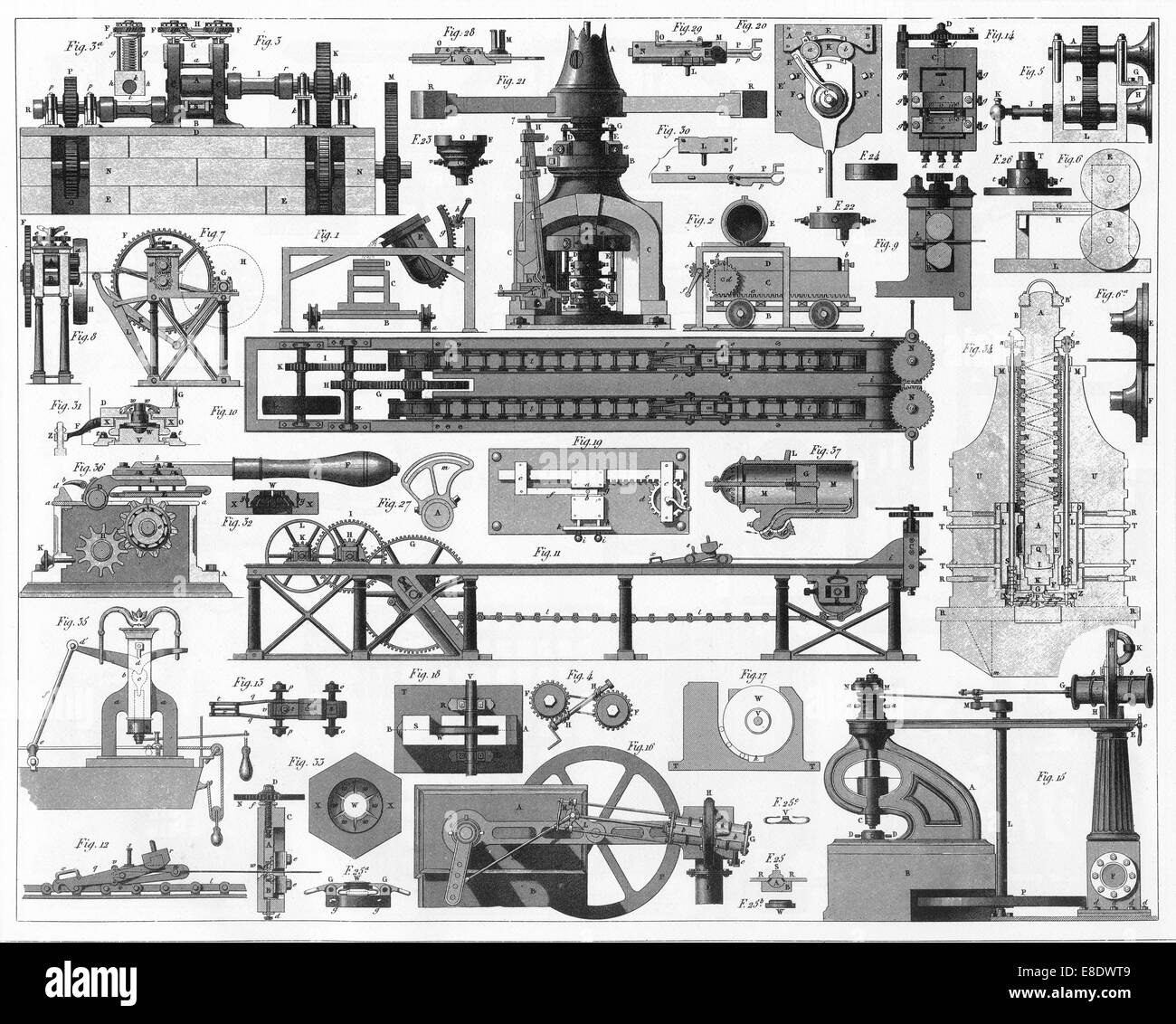Science equipment victorian hi-res stock photography and images - Alamy