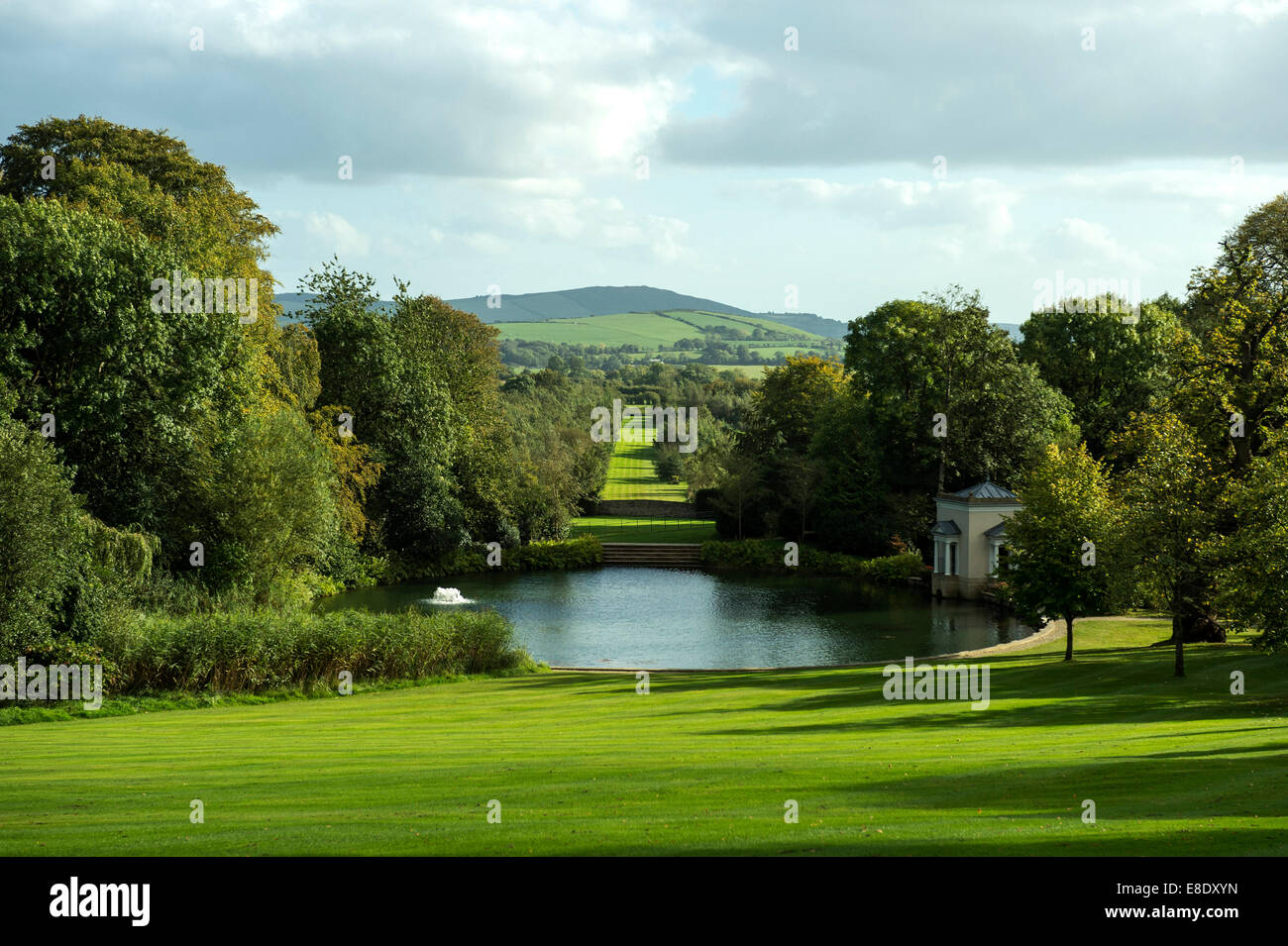 Oakfield raphoe donegal hires stock photography and images Alamy