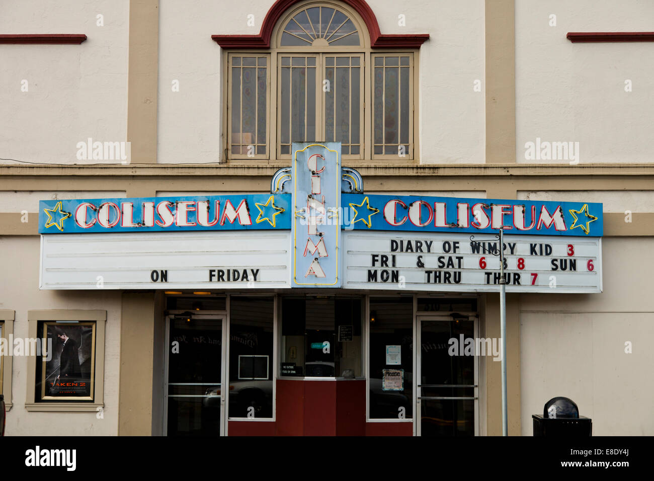 Pacific coliseum hires stock photography and images Alamy