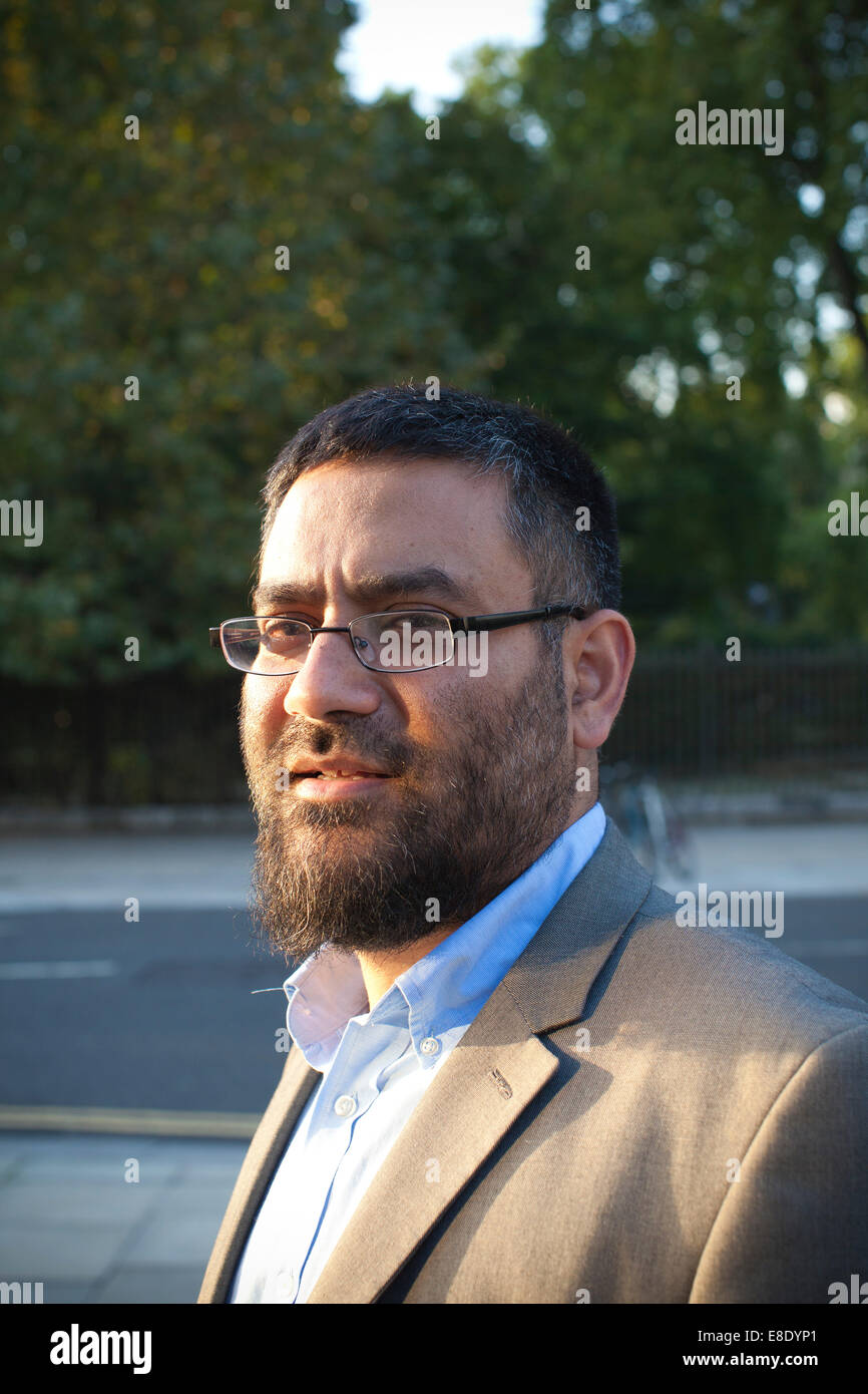 Usama hasan hi-res stock photography and images - Alamy