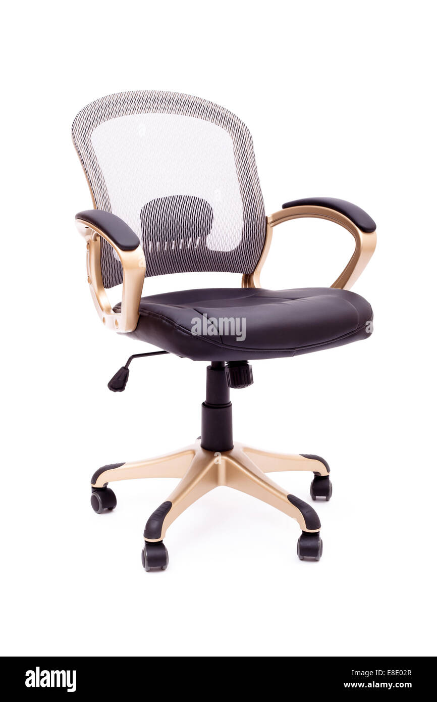 Isolated office chair hi-res stock photography and images - Alamy