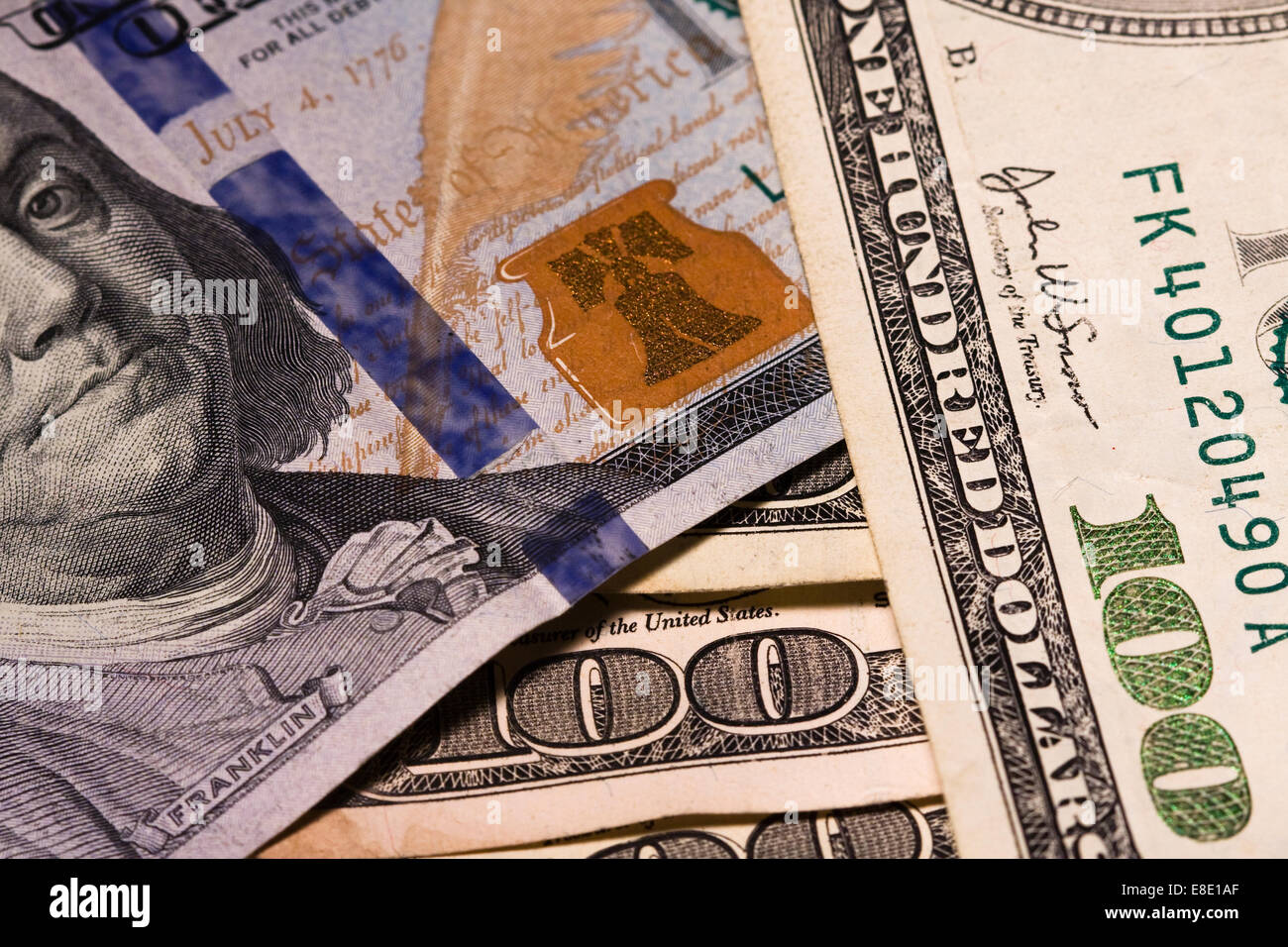 Money shop printed ribbon