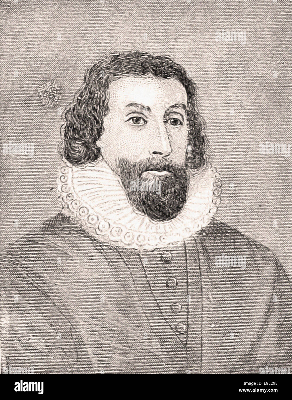 John winthrop hires stock photography and images Alamy
