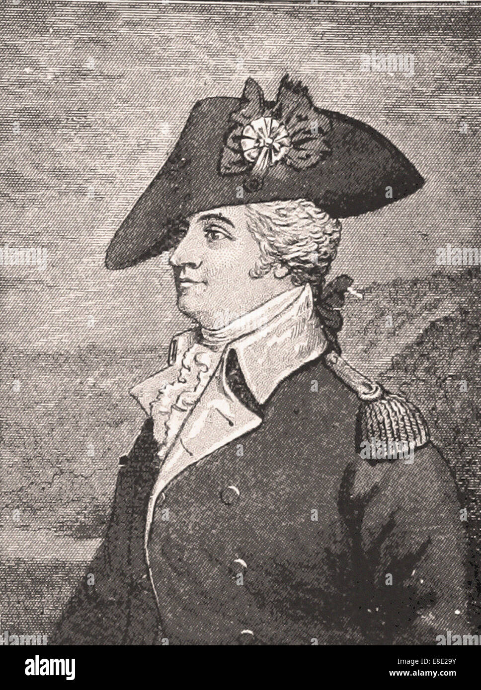 Mad Anthony Wayne: The Fiery General Who Forged America’s Frontier