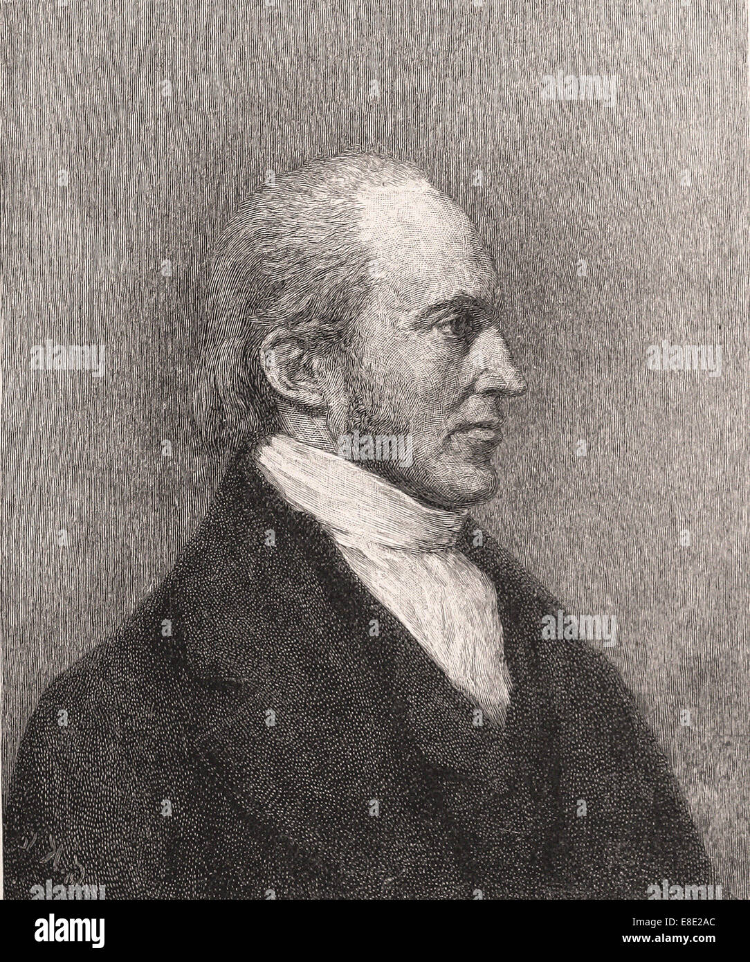 Aaron Burr Hi Res Stock Photography And Images Alamy