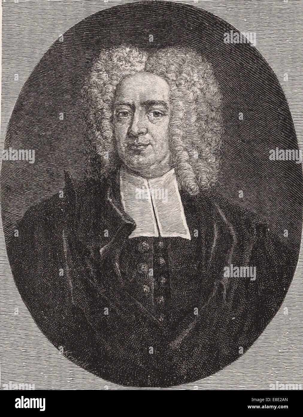 Cotton mather hi-res stock photography and images - Alamy