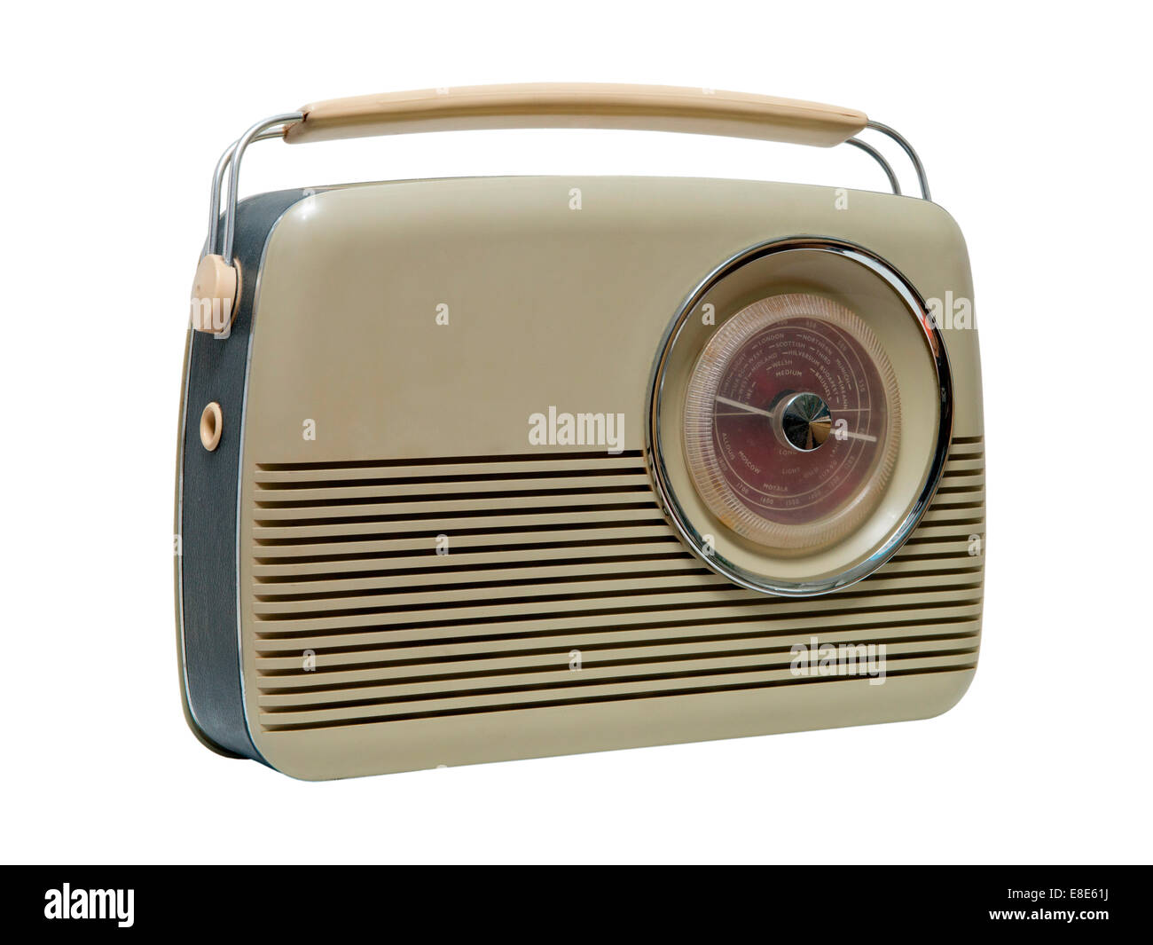 Transistor radio 1960s hi-res stock photography and images