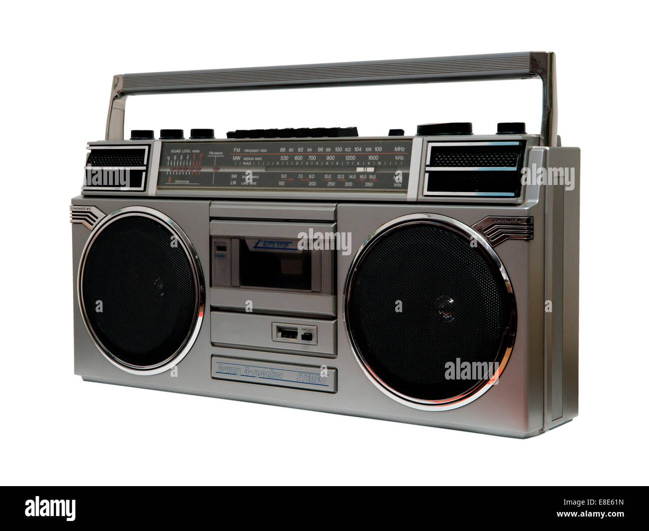 A Brief History of the Boombox – Outdoor Speakers UK