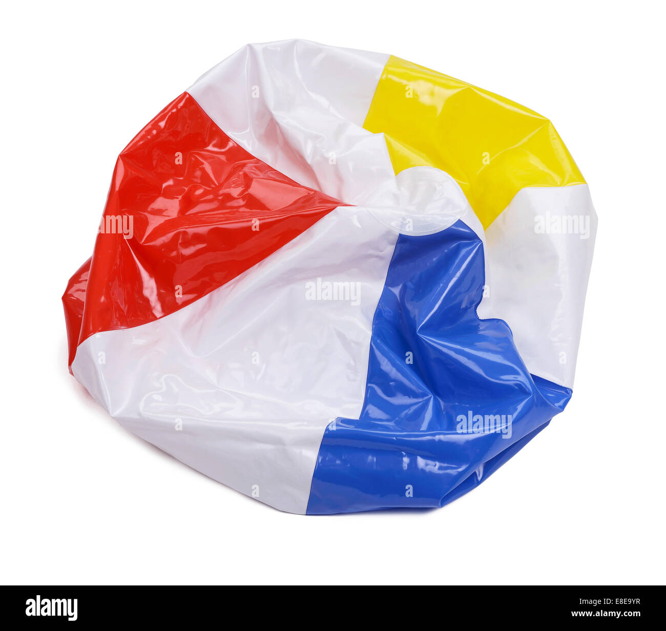 Deflated hi-res stock photography and images - Alamy