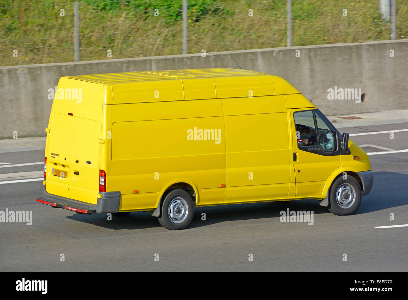 how to clean van