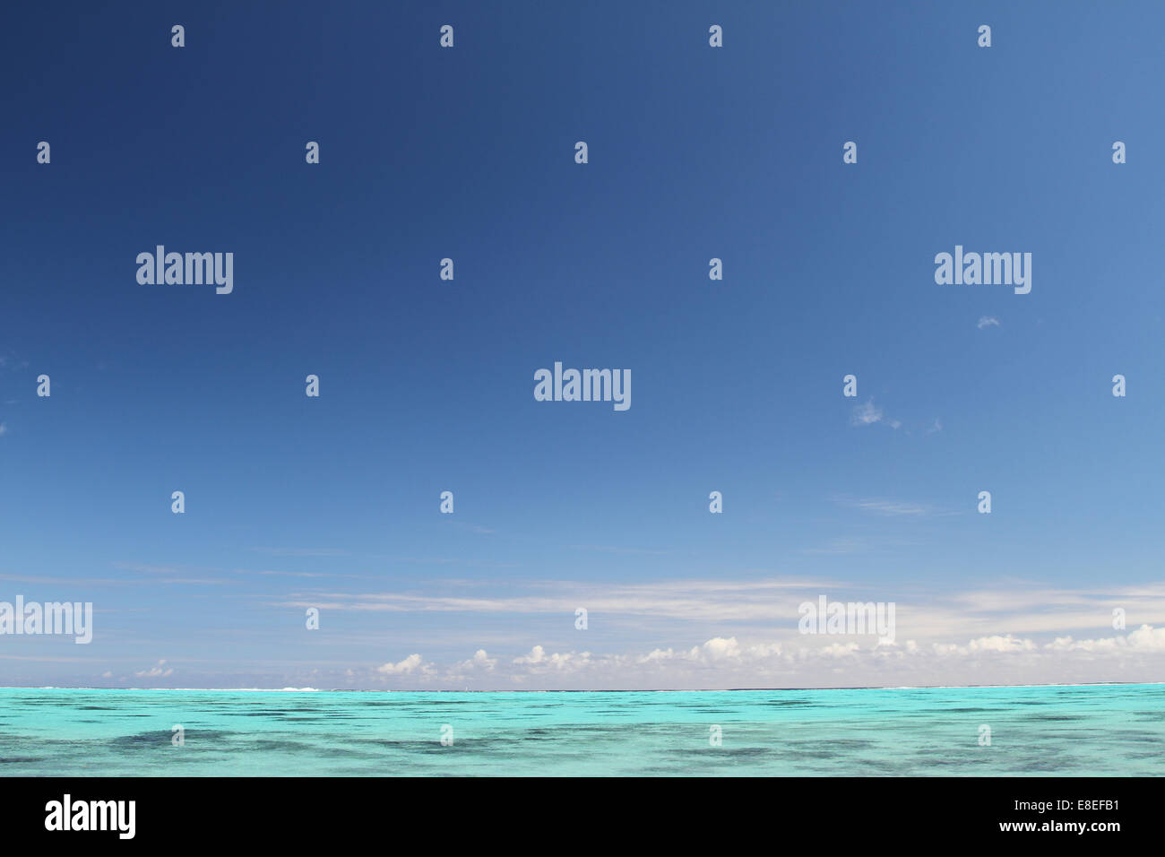 Turquoise blue water hi-res stock photography and images - Alamy