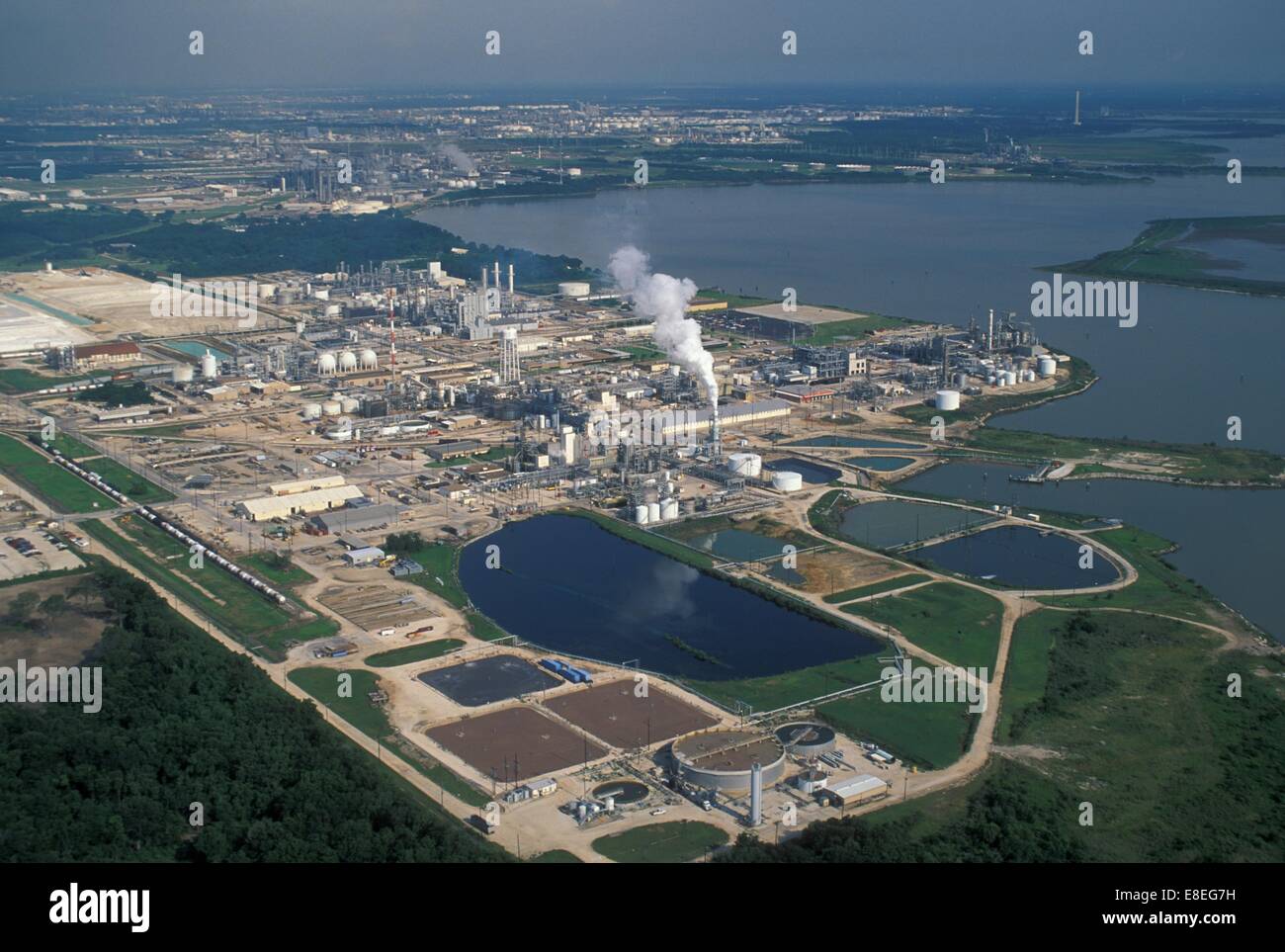 Tanker ship emissions hi-res stock photography and images - Alamy