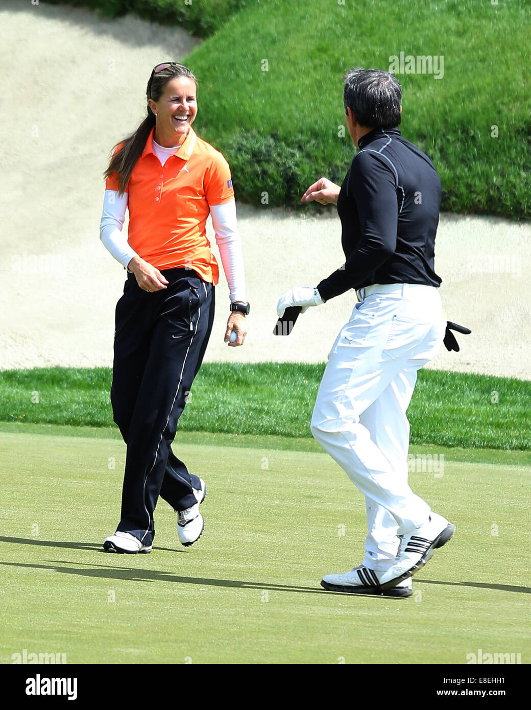 Brandi chastain hires stock photography and images Alamy