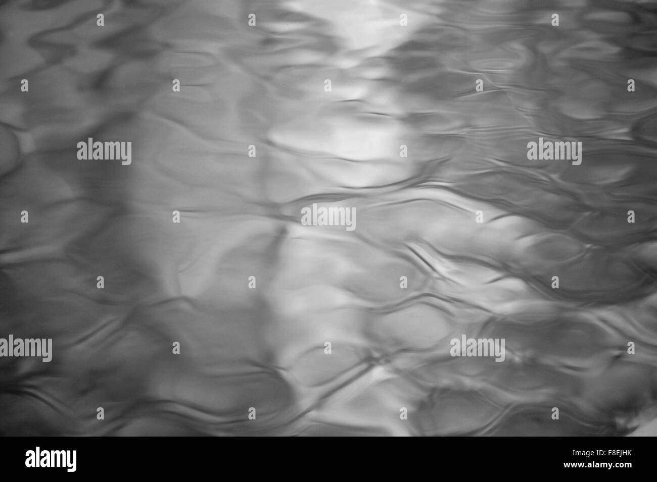 An abstract black and white swimming pool background Stock Photo - Alamy