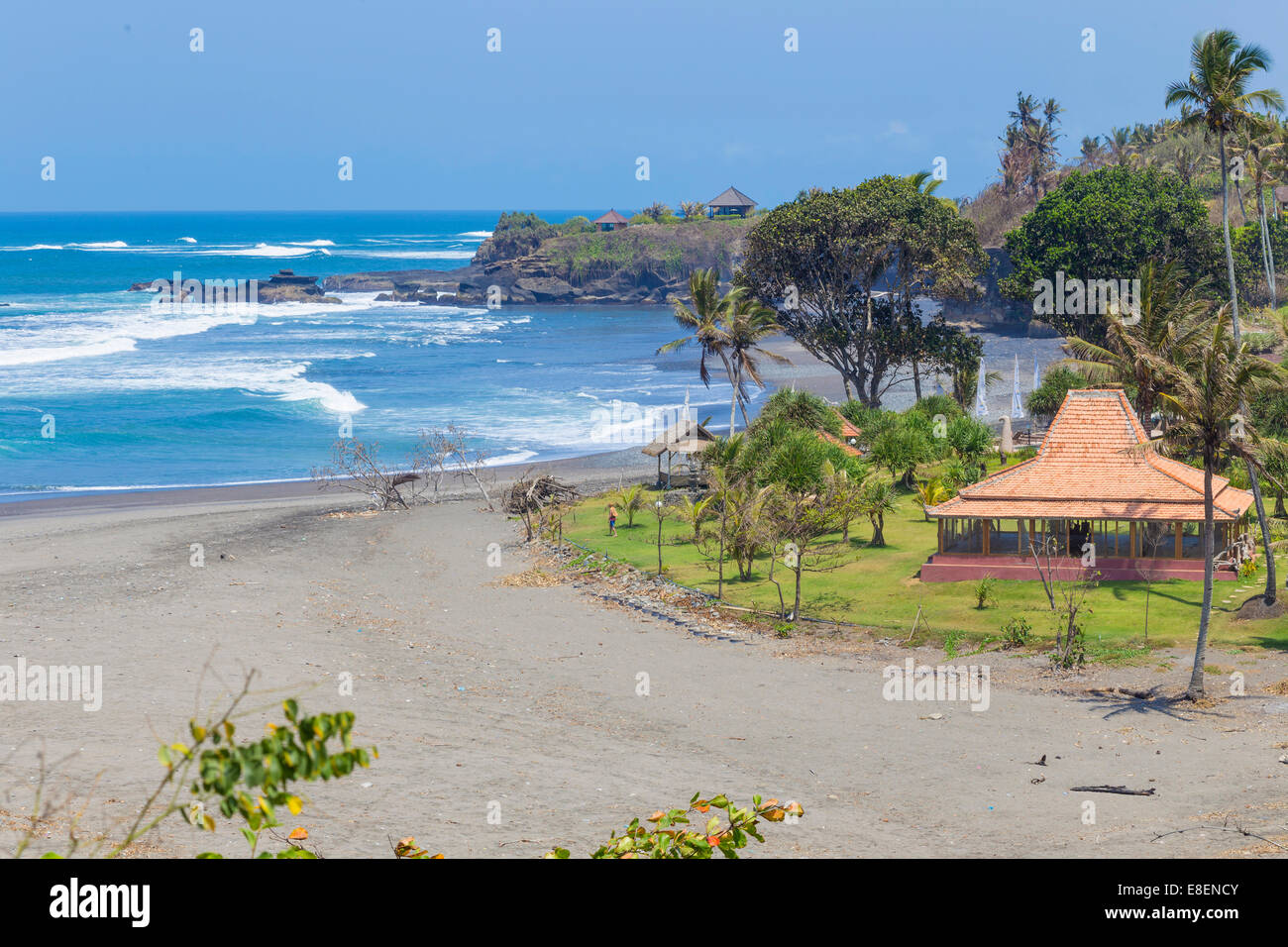 Balian beach hi-res stock photography and images - Alamy