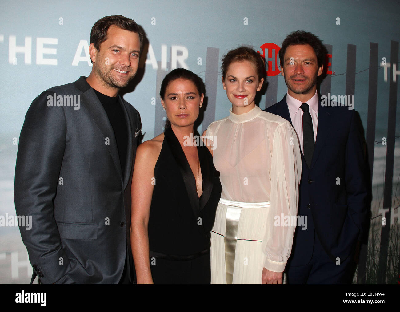 Joshua Jackson & Ruth Wilson Reunite At 'Affair' NYC Screening!: Photo  3635103, Josh Stamberg, Joshua Jackson, Maura Tierney, Ruth Wilson Photos