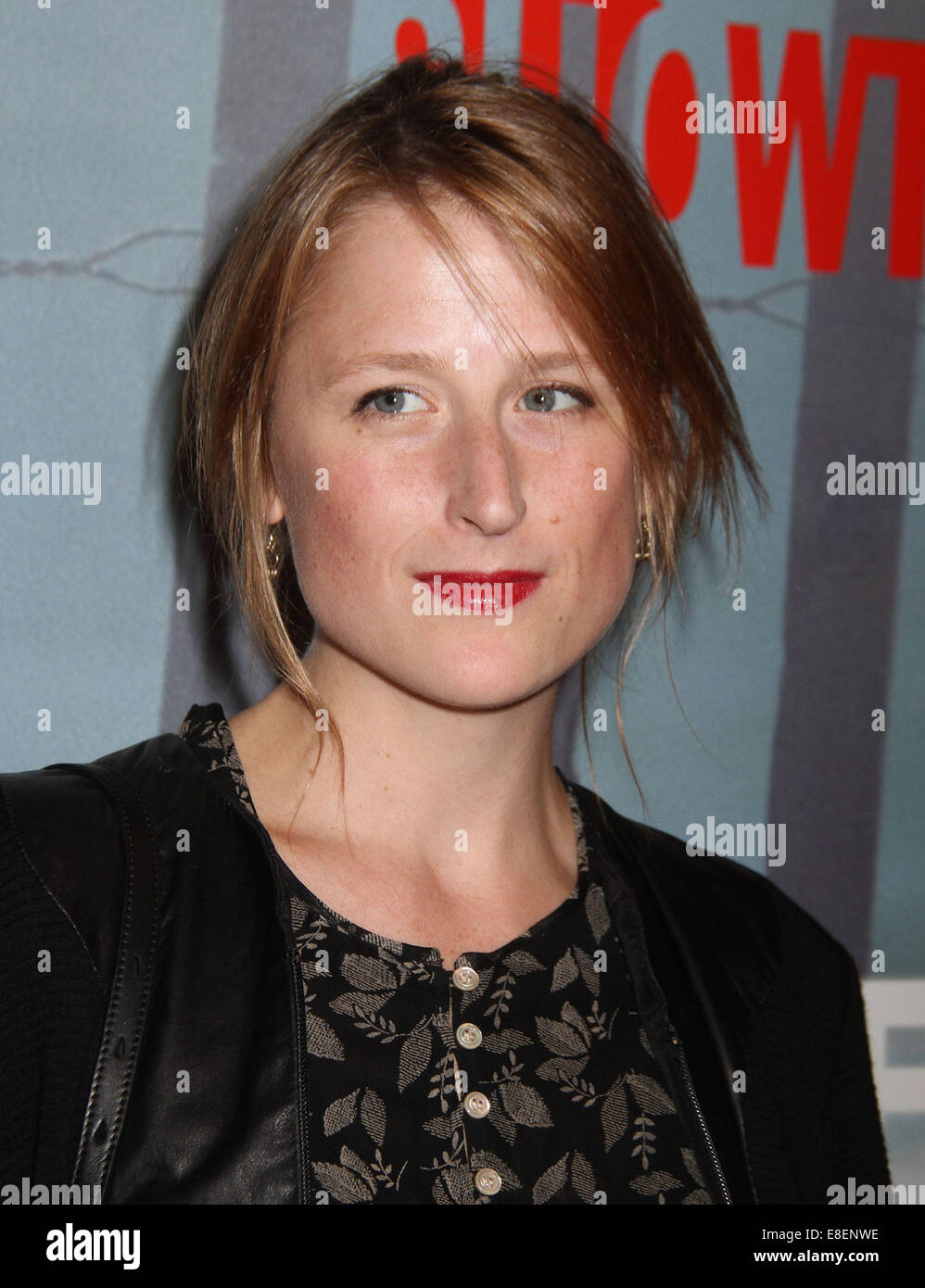 Mamie gummer hi-res stock photography and images - Alamy