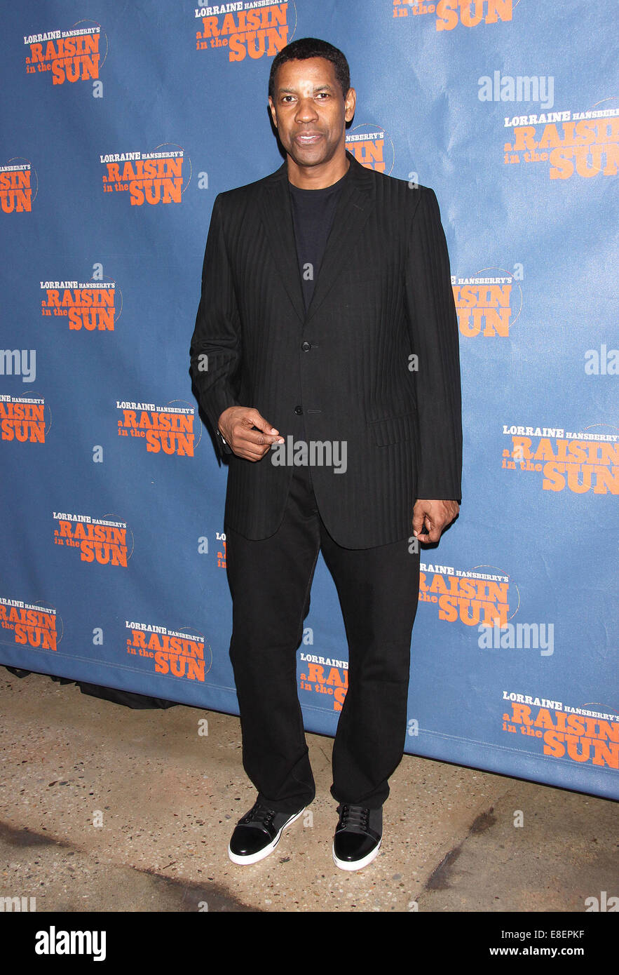 Opening night after party for A Raisin in the Sun at Tribeca Rooftop