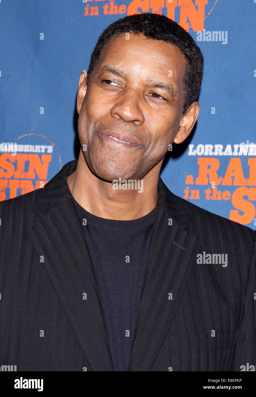 Opening night after party for A Raisin in the Sun at Tribeca Rooftop