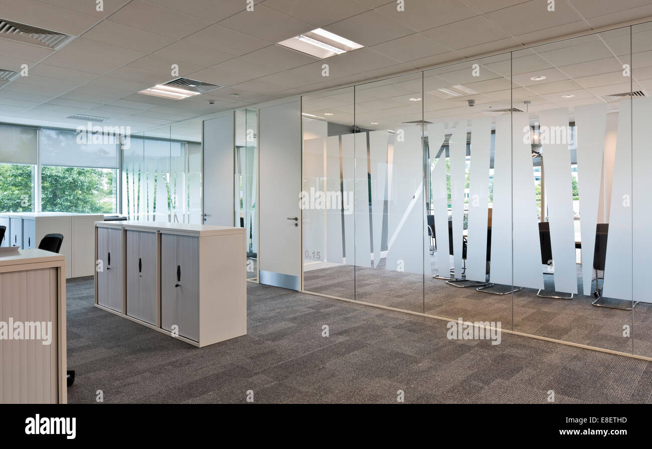 F&F Tesco Offices Hatfield Business Park, Hatfield, United Kingdom