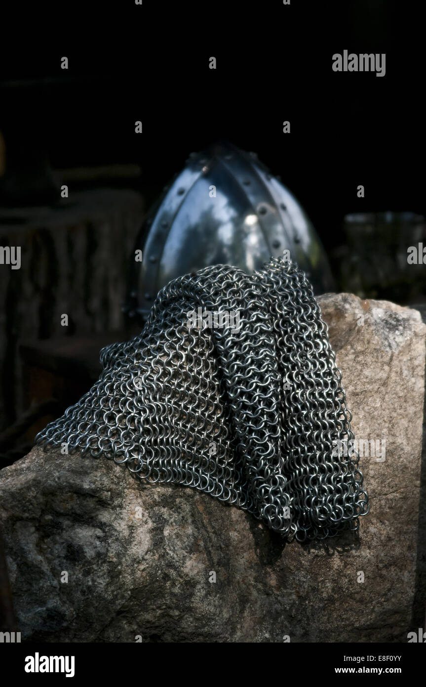Coat of mail hires stock photography and images Alamy