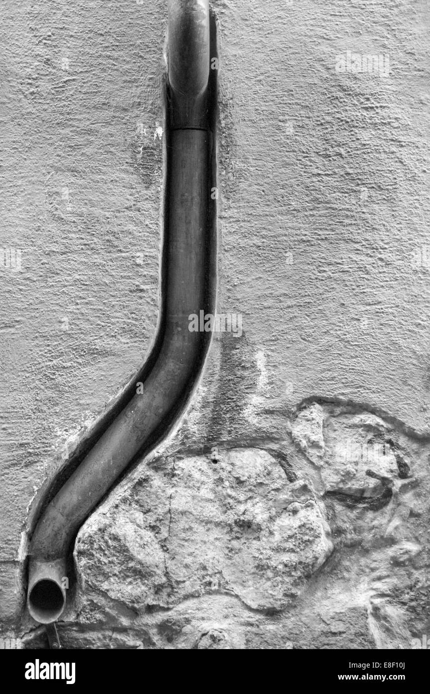Black drainpipe hires stock photography and images Alamy