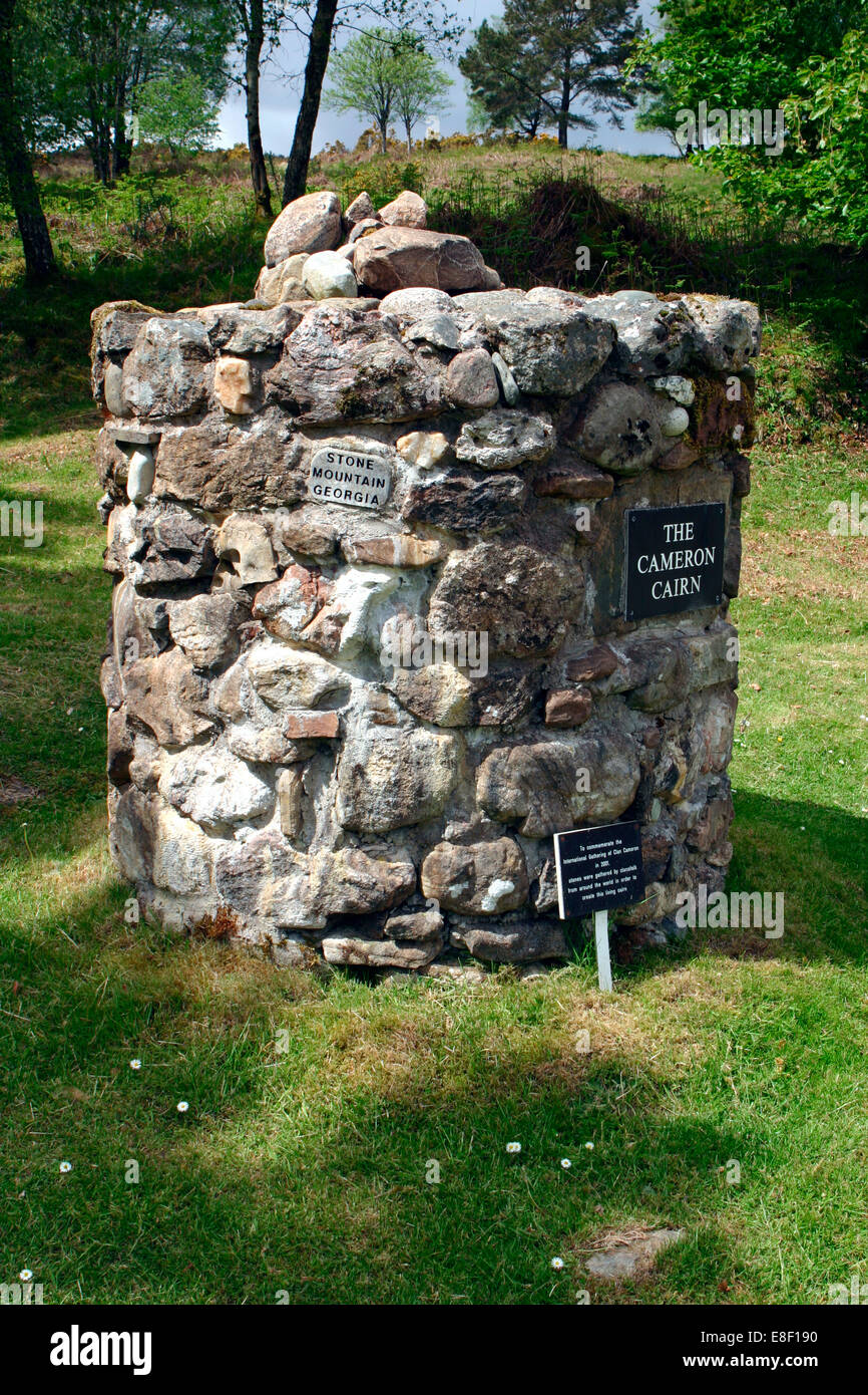 Achnacarry museum hi-res stock photography and images - Alamy