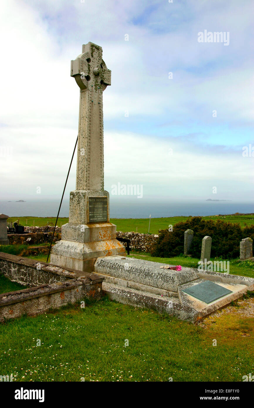 Kilmuir cemetery hires stock photography and images Alamy