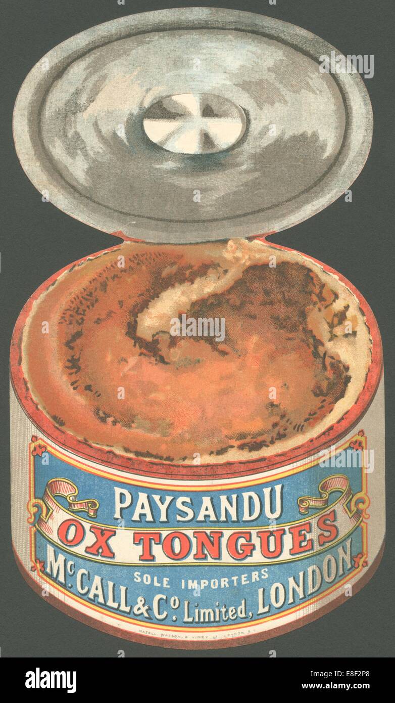 Canned Tongue