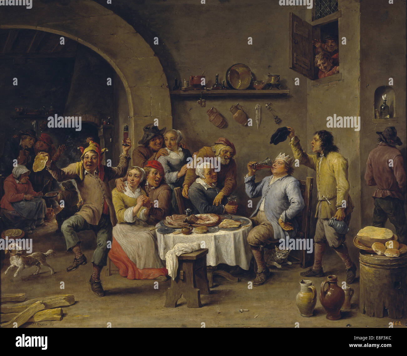 King and banquet feast hires stock photography and images Alamy