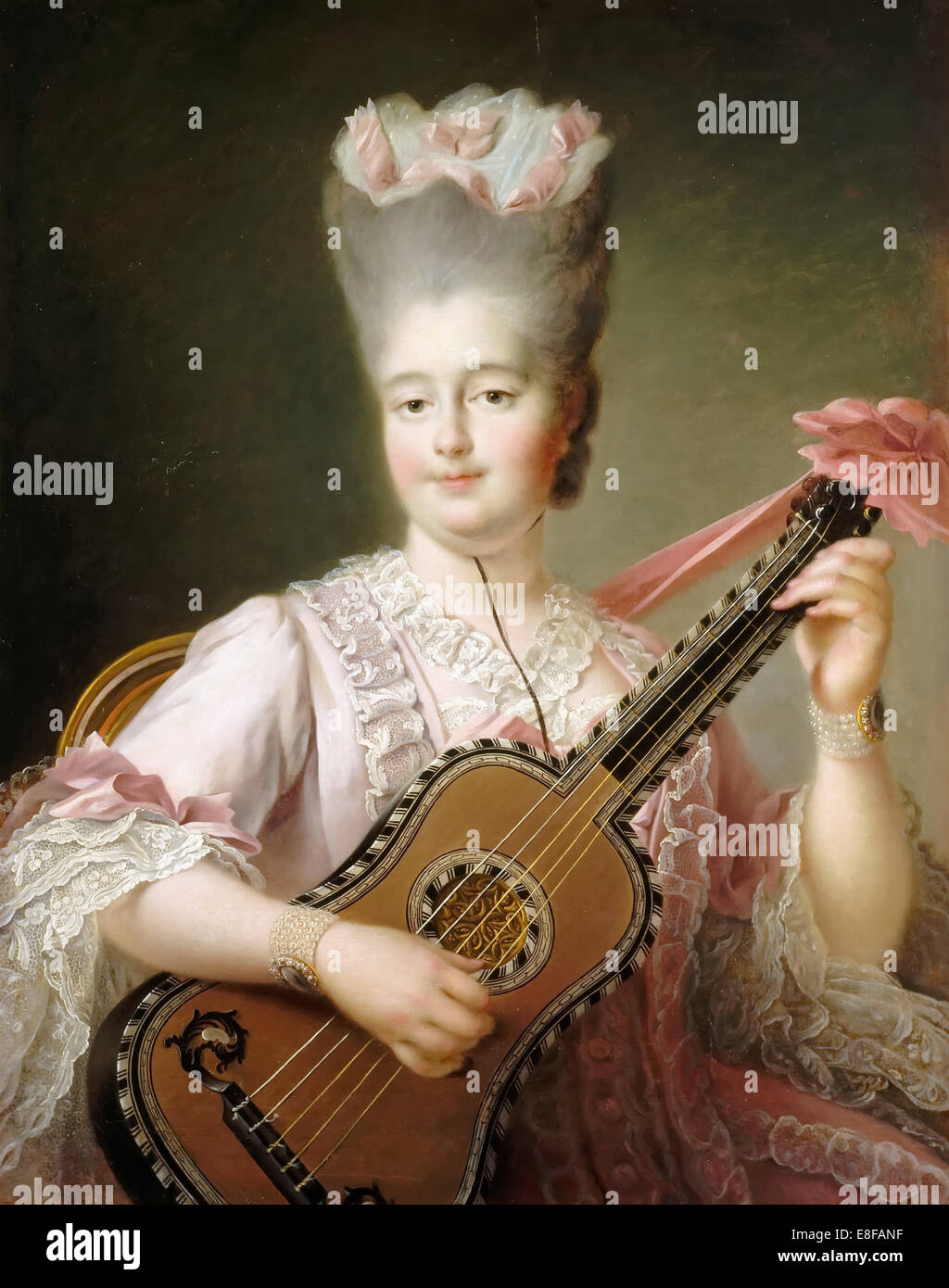 Marie Clotilde of France (17591802), Queen of Sardinia. Artist