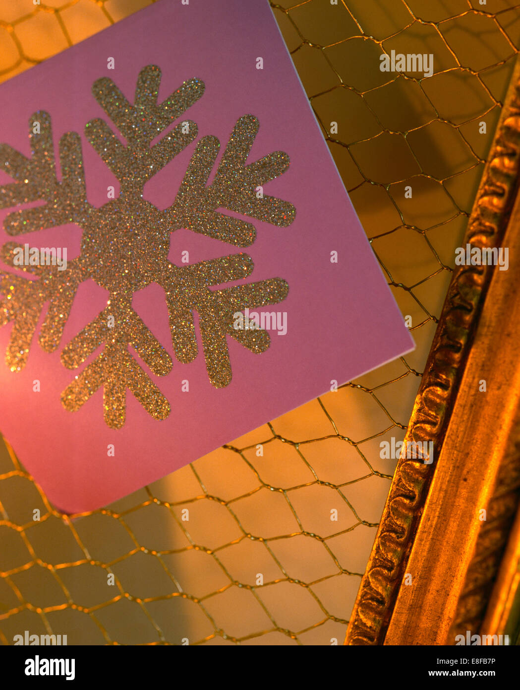 Gold Stenciling High Resolution Stock Photography and Images - Alamy
