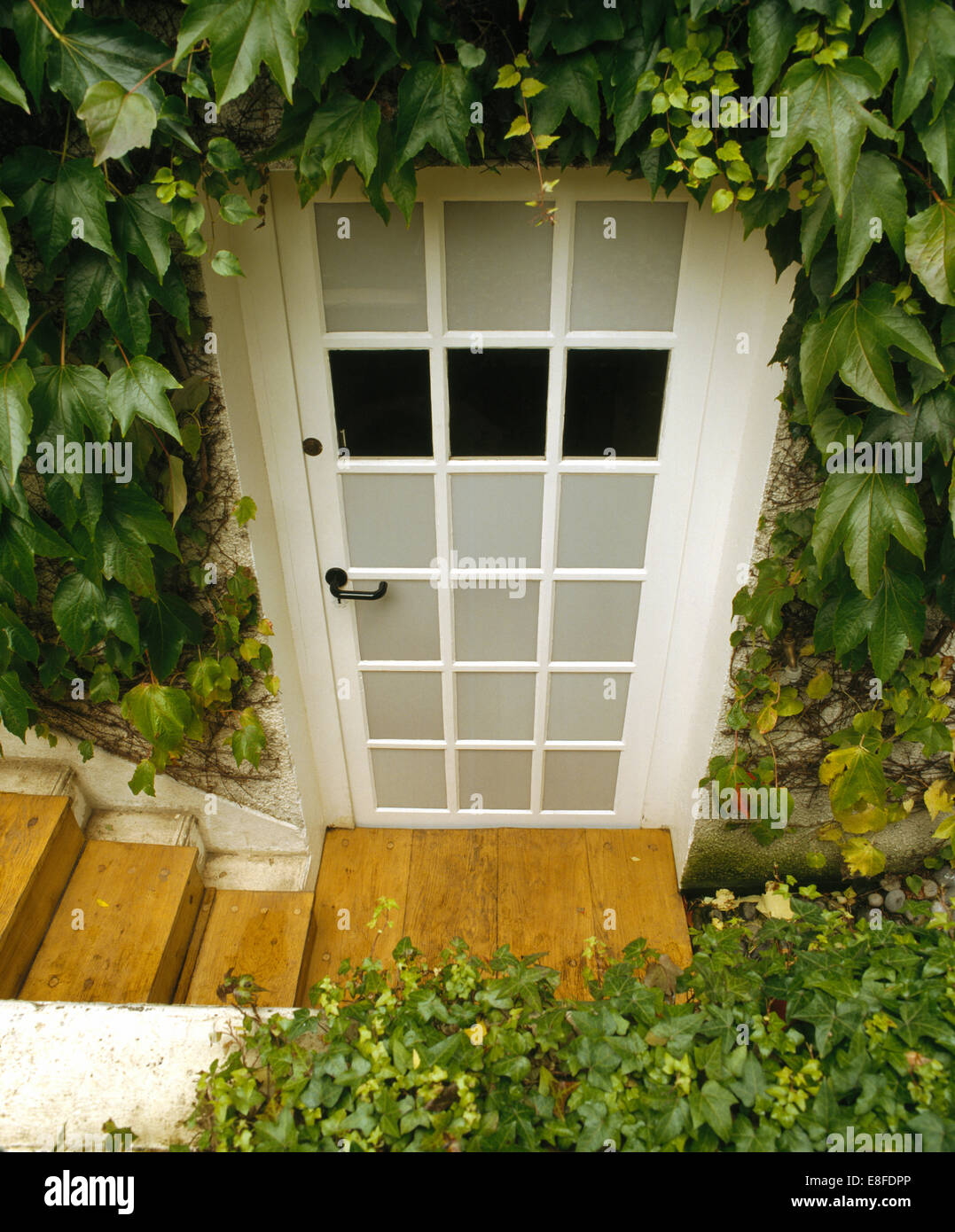 Basement door hi-res stock photography and images - Alamy - Long Opaque Glass Doors For Basements