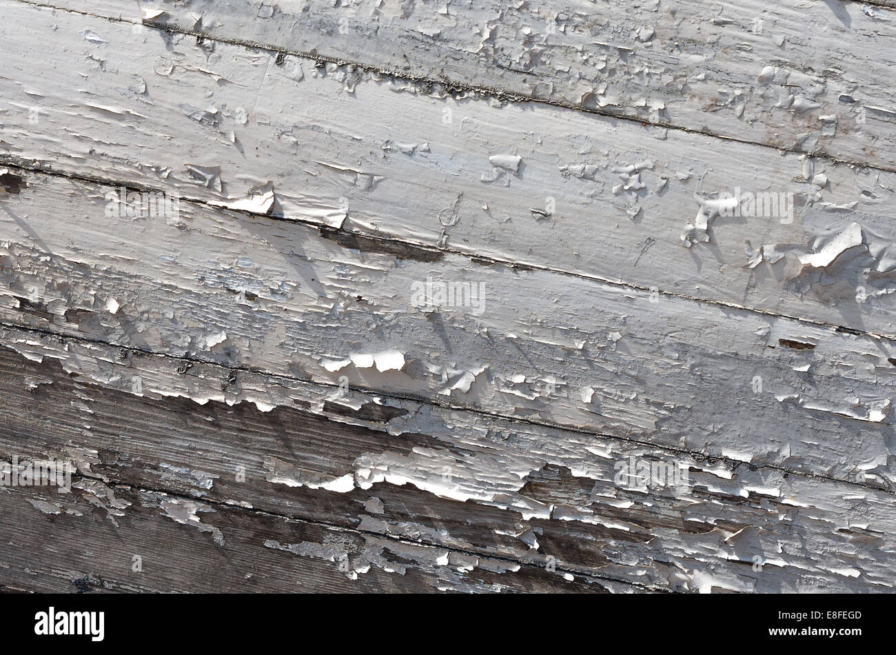 Old paint on wooden wall Stock Photo Alamy