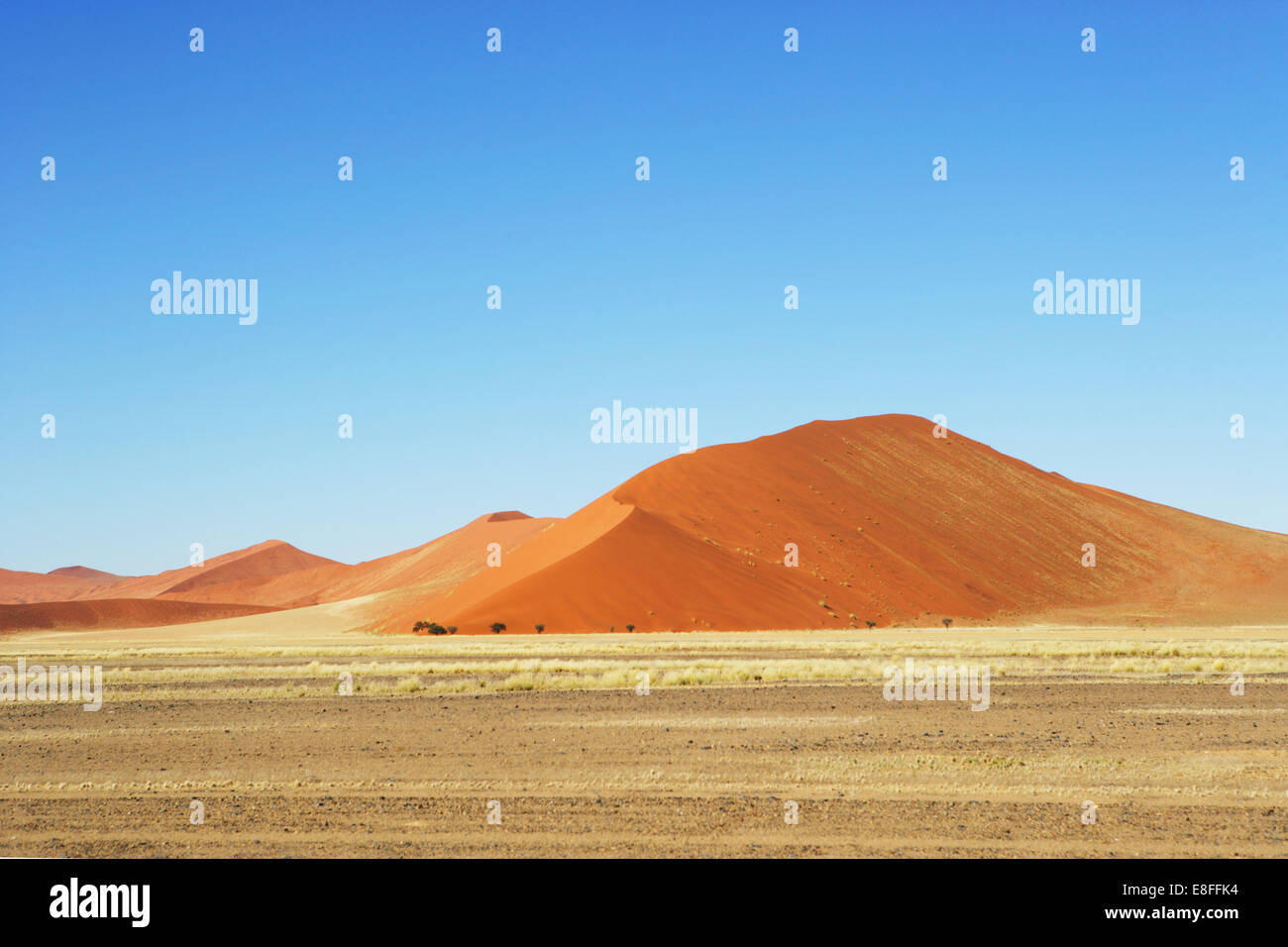 Namibia Sand Sossusvlei Dunes Stock Photos & Sossusvlei Dunes Stock Images - Alamy
