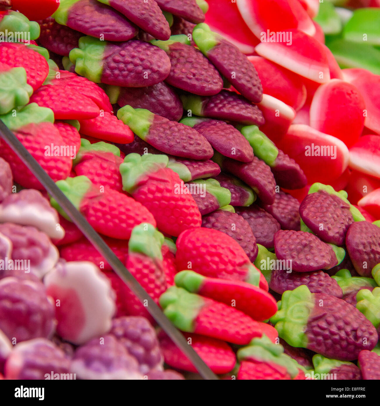 Confectionary confectionery hi-res stock photography and images - Alamy