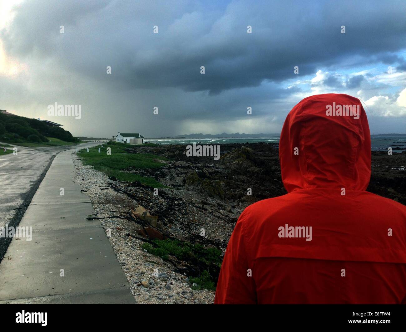 Rain jacket hires stock photography and images Alamy