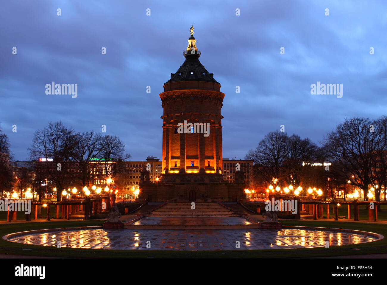 Mannheim hires stock photography and images Alamy