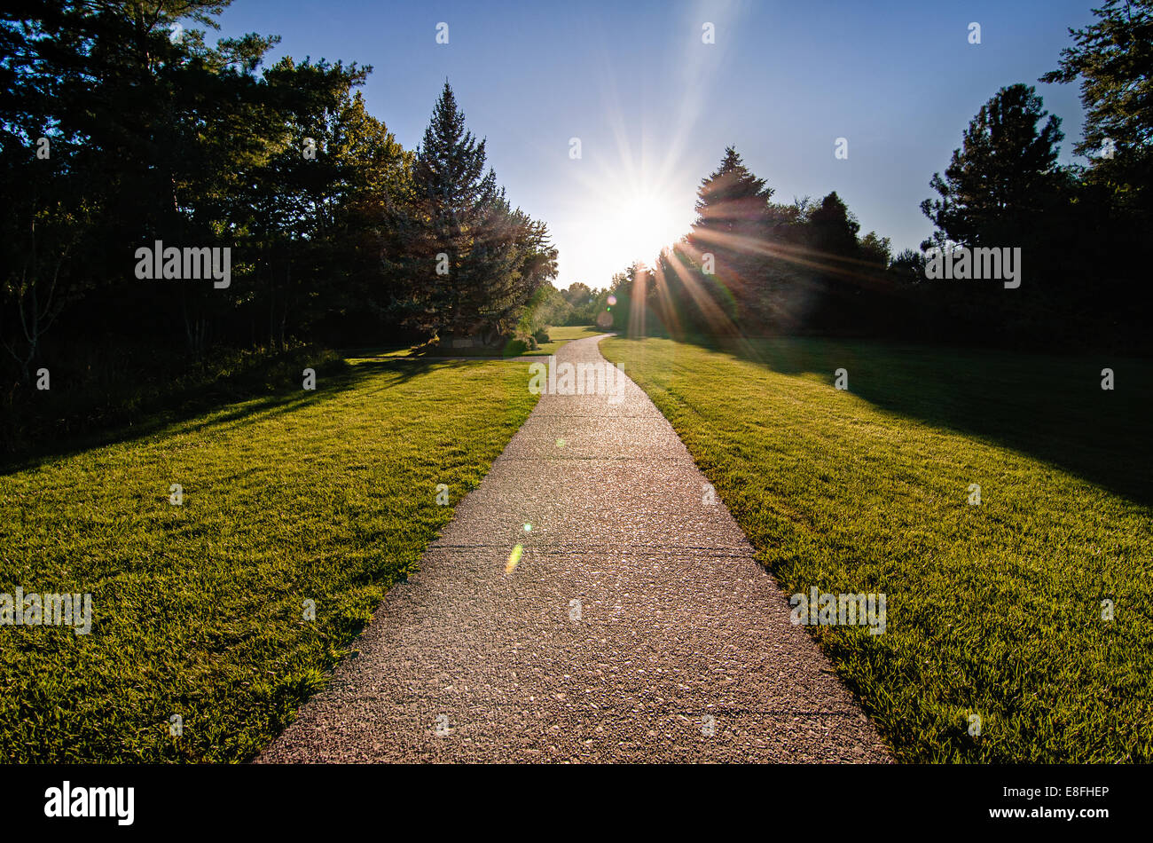 Albersons park hires stock photography and images Alamy