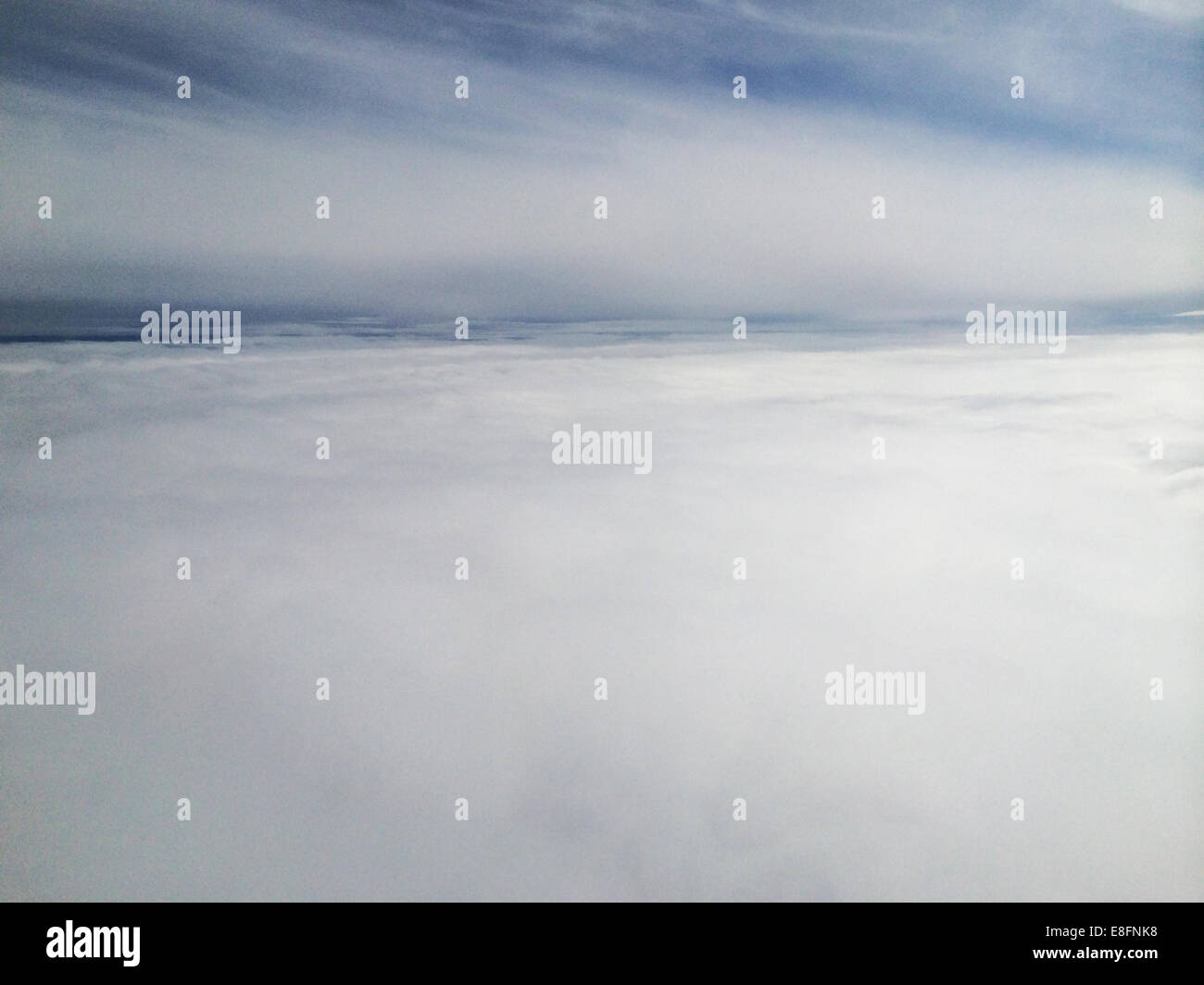 White thick clouds in hi-res stock photography and images - Alamy