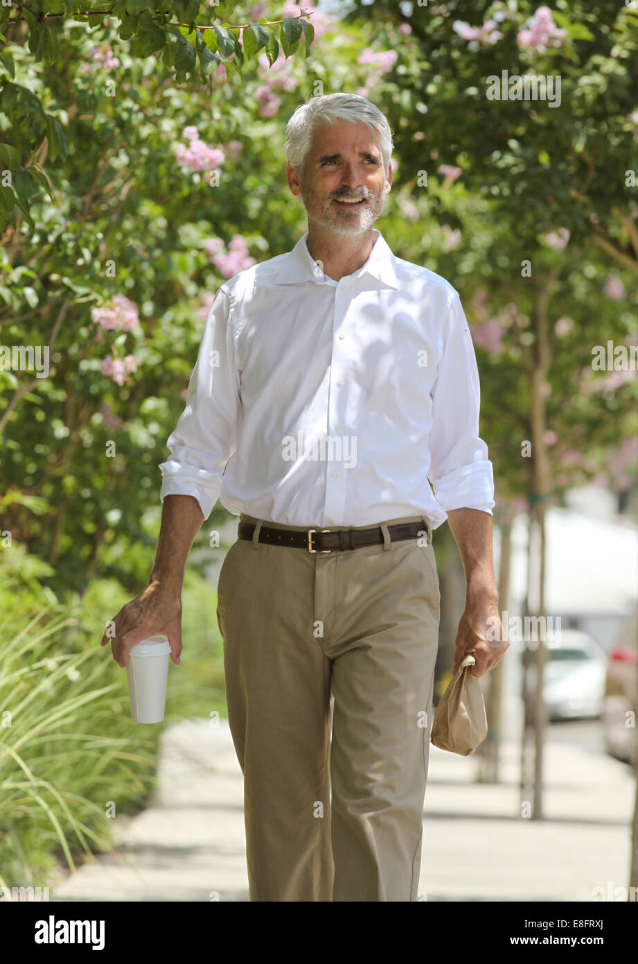 Walking up down hi-res stock photography and images - Alamy