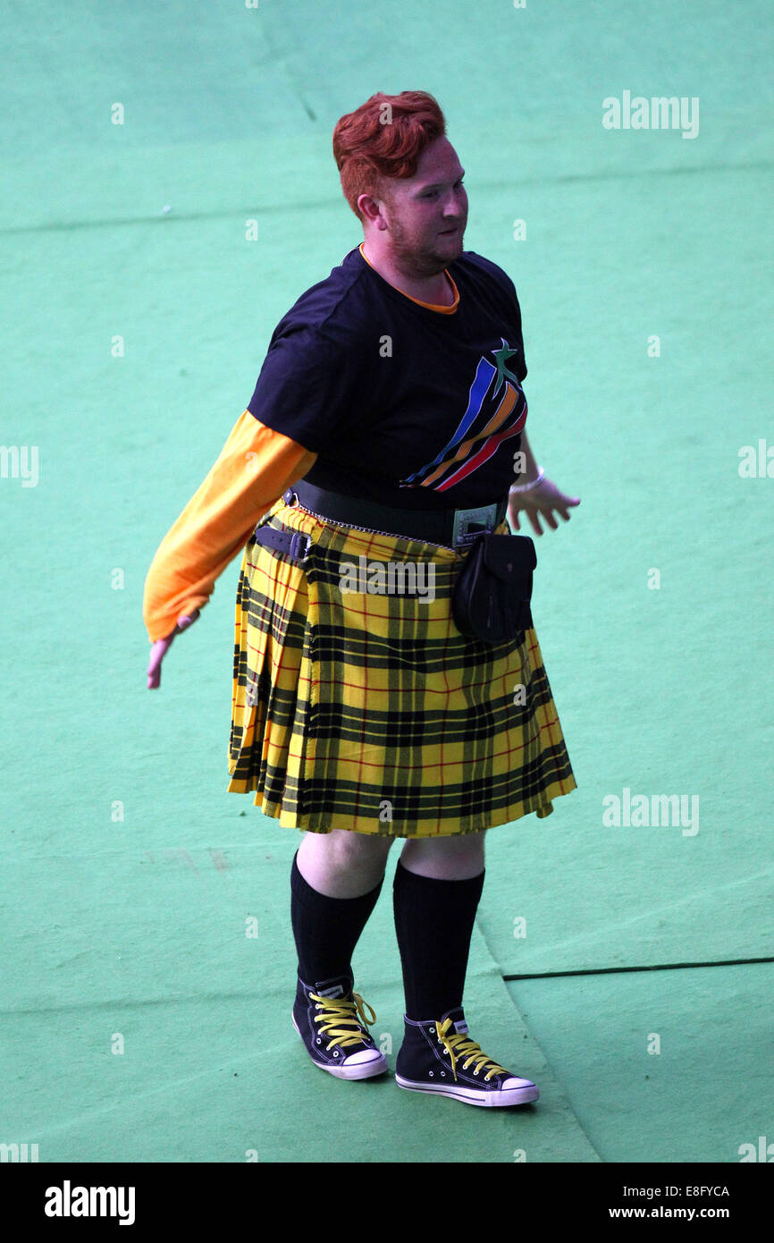 kilt hire easter road