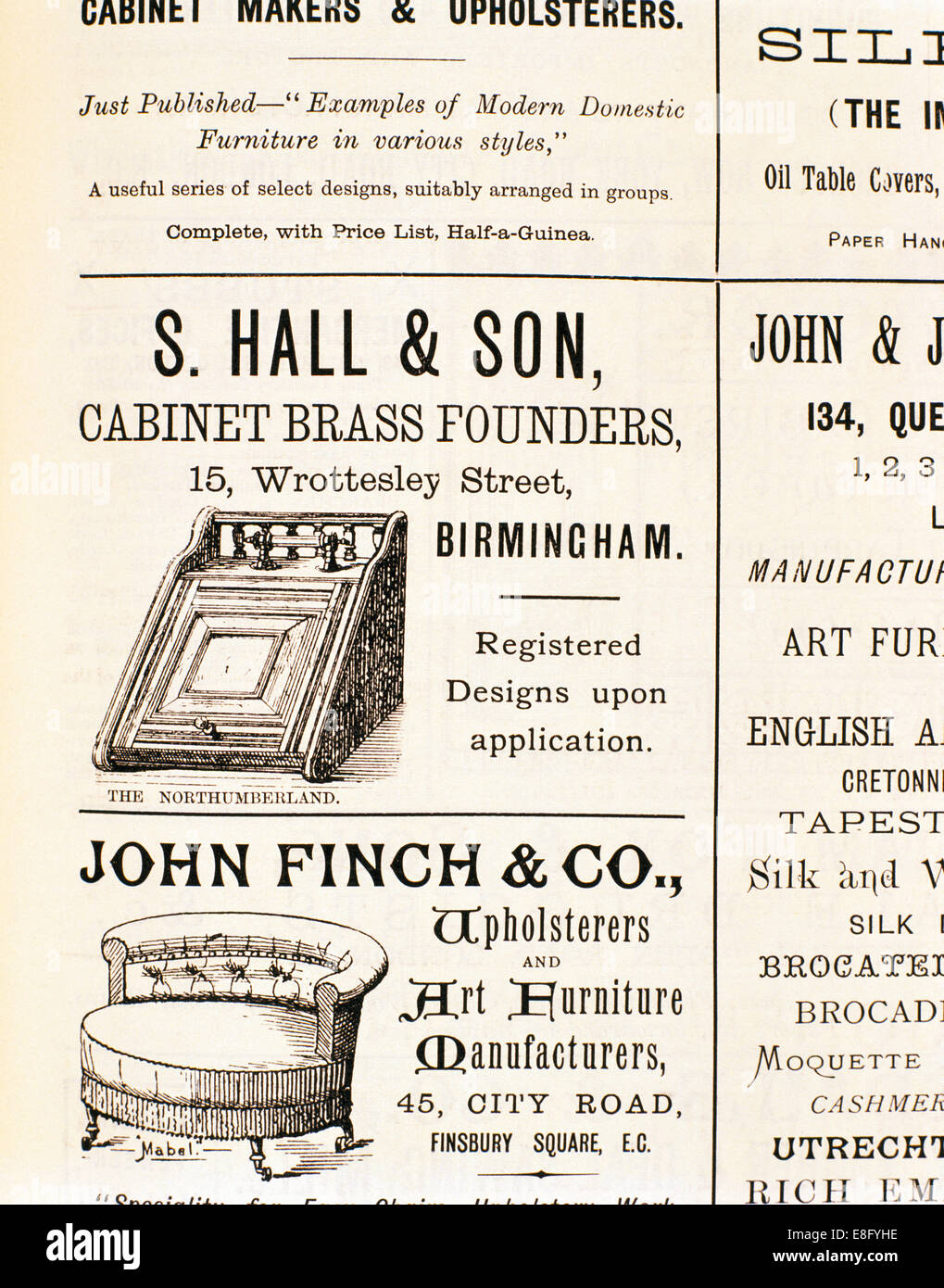 Period catalogue hires stock photography and images Alamy