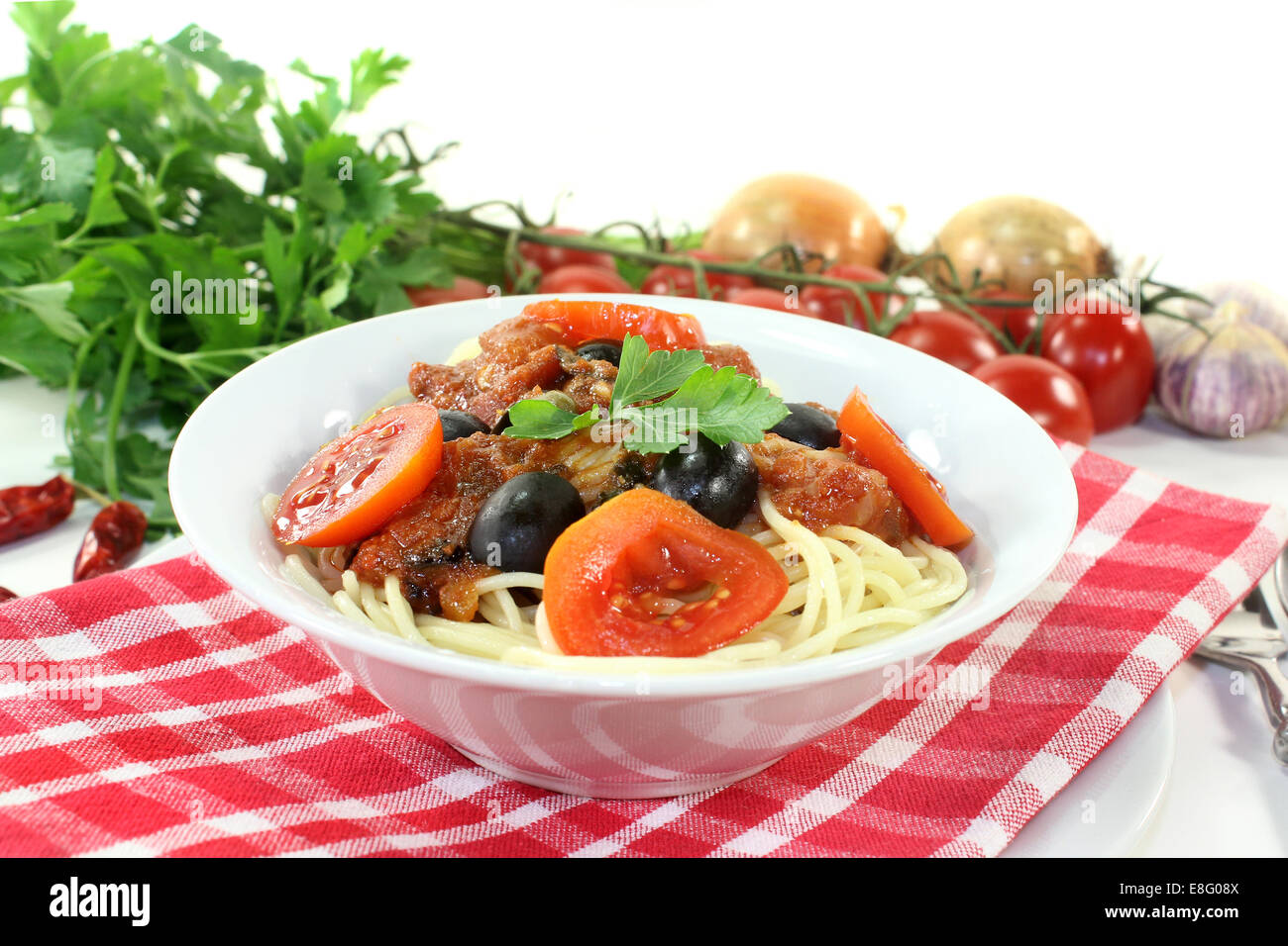 Spaghetti alla bolognese hires stock photography and images Alamy